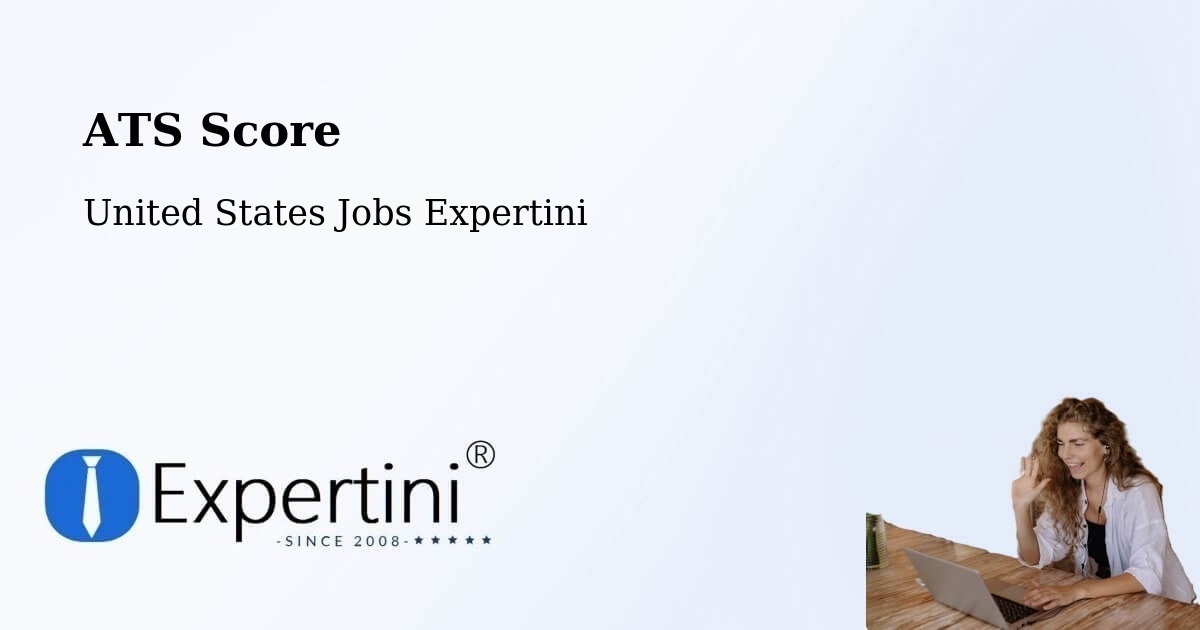 Resume ATS Score & Job Description Match Tool – Hazard - United States Jobs Expertini