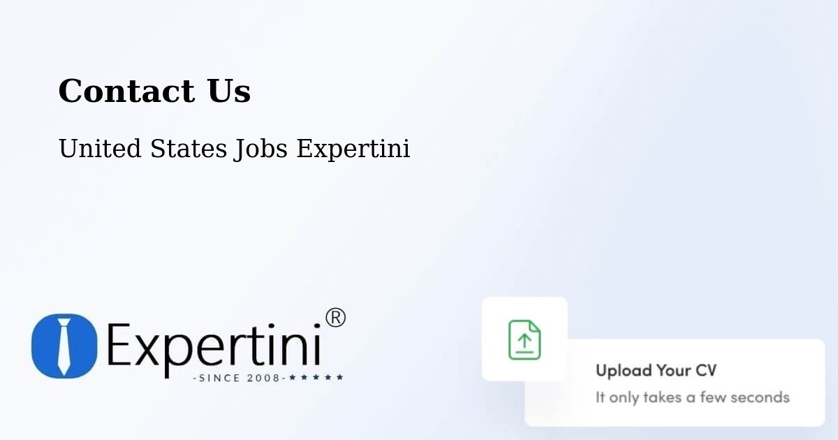 Contact Expertini – Hazard - United States Jobs Expertini