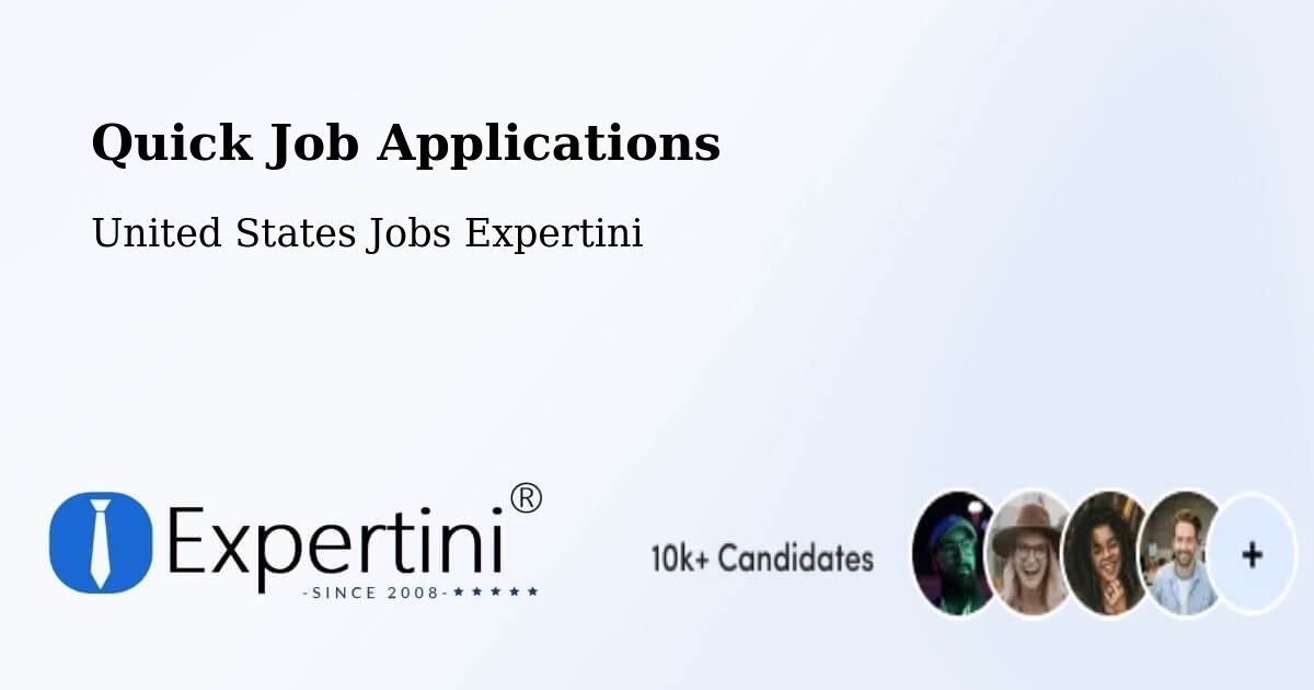 Quick Apply Feature – Hazard - United States Jobs Expertini