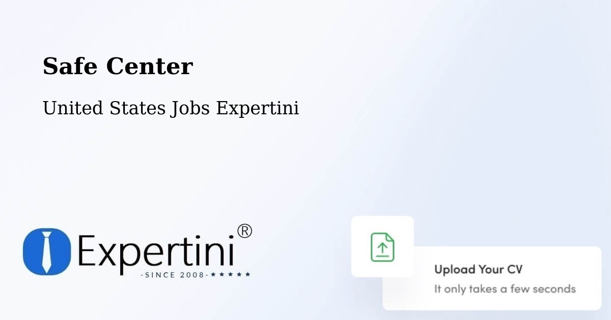 Safety Center – Hazard - United States Jobs Expertini