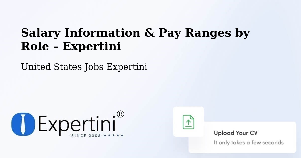 Salary Information & Pay Ranges – Hazard - Hazard, United States Jobs Expertini