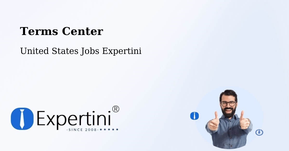 Terms of Service – Hazard - United States Jobs Expertini